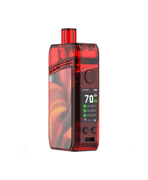 Artery Nugget+ Pod Kit 70W 2000mAh