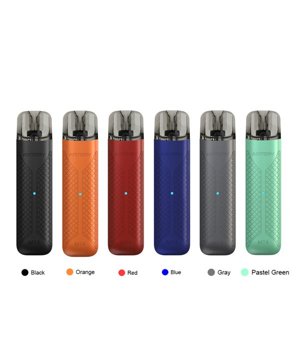 Artery MT4 Pod Kit 2ml/480mAh