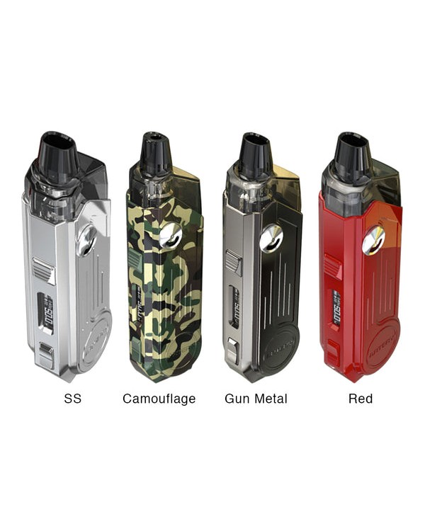 Artery Cold Steel AK47 50W Pod Kit 1500mAh