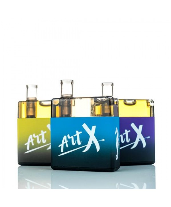 ART X Rechargeable Disposable Vape Kit 9.3ml