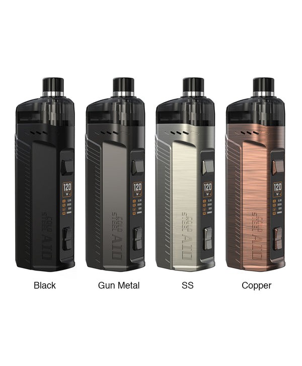 Artery Cold Steel 120W AIO Pod Kit
