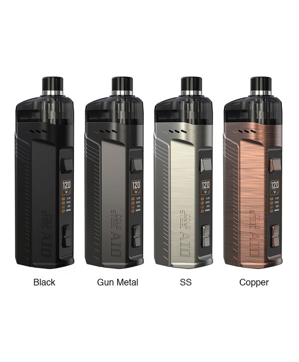 Artery Cold Steel 120W AIO Pod Kit