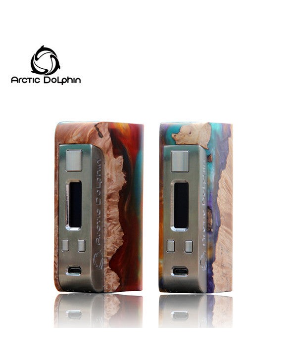 ARCTIC Dolphin Orion 250W TC Box Mod