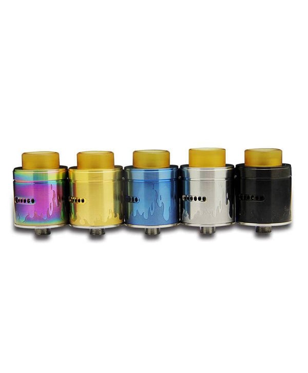 Arctic Dolphin Blaze RDA Tank Atomizer