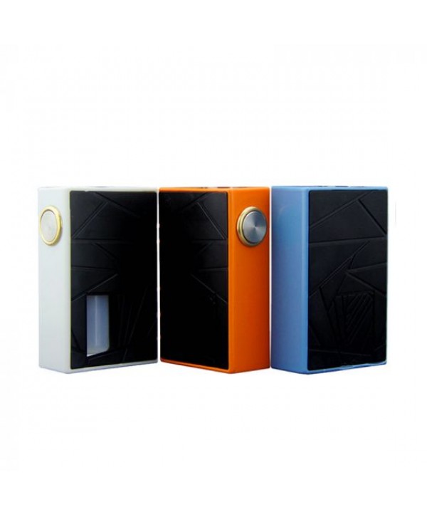 Arctic Dolphin Crea BF Box Mod