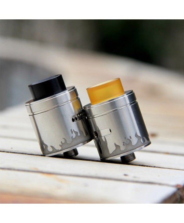 Arctic Dolphin Blaze RDA Tank Atomizer