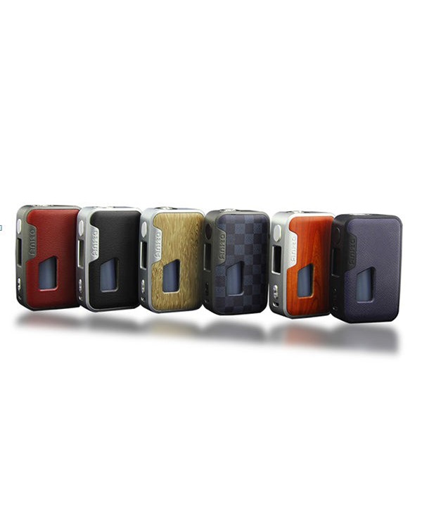 Arctic Dolphin Anita 100W Squonk BF Mod (TPD Version)