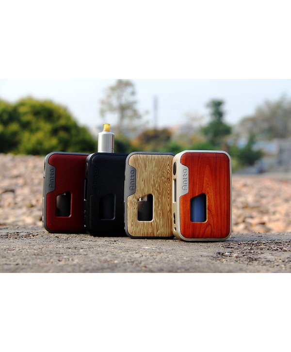 Arctic Dolphin Anita 100W Squonk BF Mod (TPD Version)