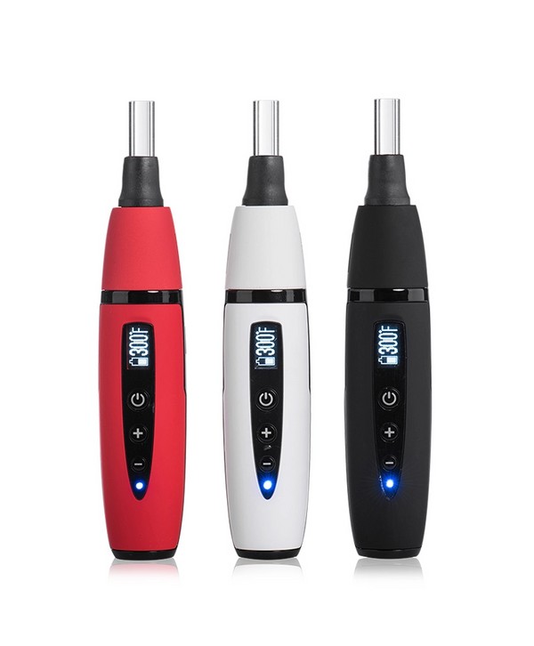 Anlerr TIVA 1000mAh Dry Herb Vaporizer Kit