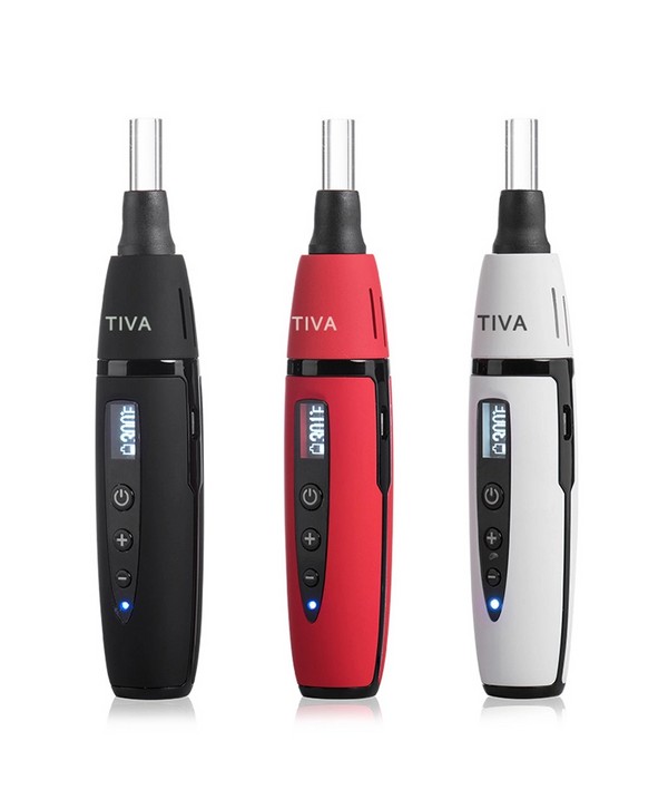 Anlerr TIVA 1000mAh Dry Herb Vaporizer Kit