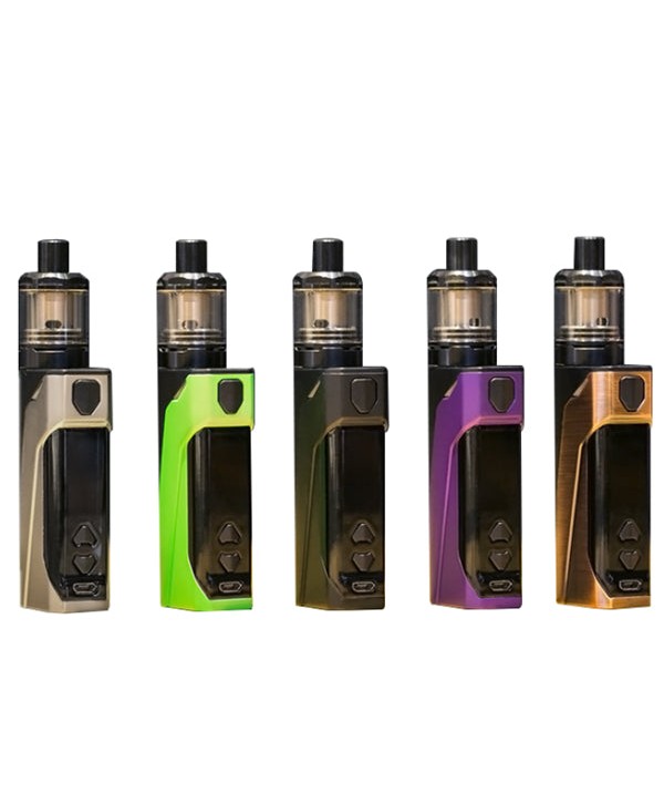 WISMEC CB-60 60W Starter Kit With AMOR NS Tank -2ML