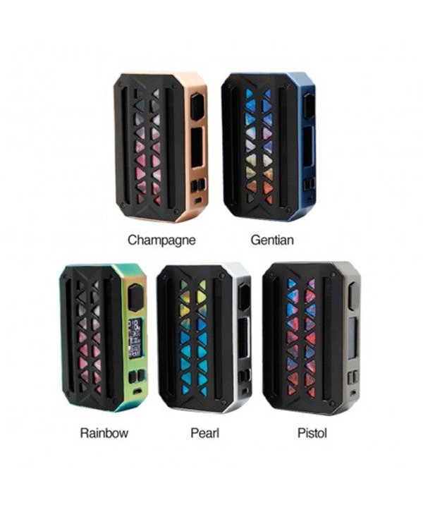 VZONE eMASK 218W TC Box Mod