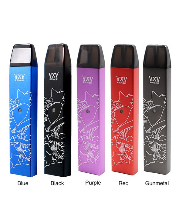 VXV RB Pod System Kit 380mAh & 2.5ml