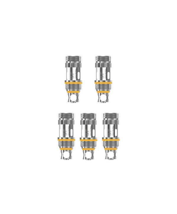 Aspire Atlantis EVO Replacement Coil 0.4 Ohm-0.5 Ohm Head 5PCS-PACK