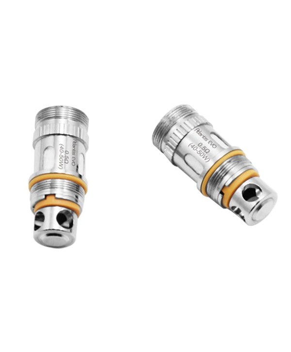 Aspire Atlantis EVO Replacement Coil 0.4 Ohm-0.5 Ohm Head 5PCS-PACK