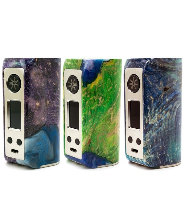 Asmodus Minikin Kodama 21700 Box Mod 180W