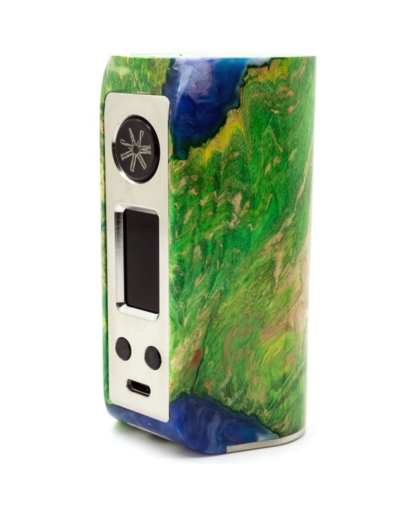 Asmodus Minikin Kodama 21700 Box Mod 180W