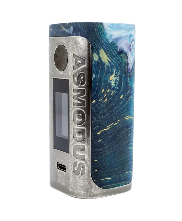 asMODus Lustro Kodama Box Mod 200W