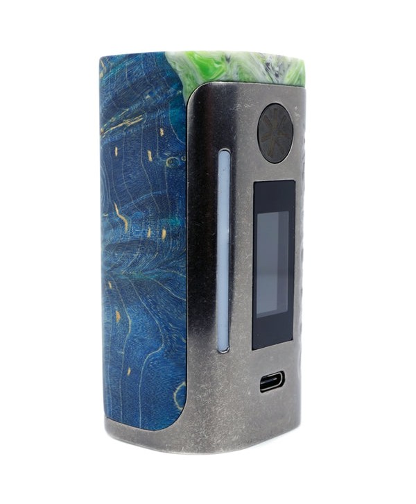 asMODus Lustro Kodama Box Mod 200W