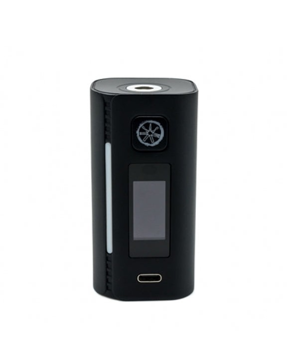 asMODus Lustro 200W Touch Screen TC Box Mod