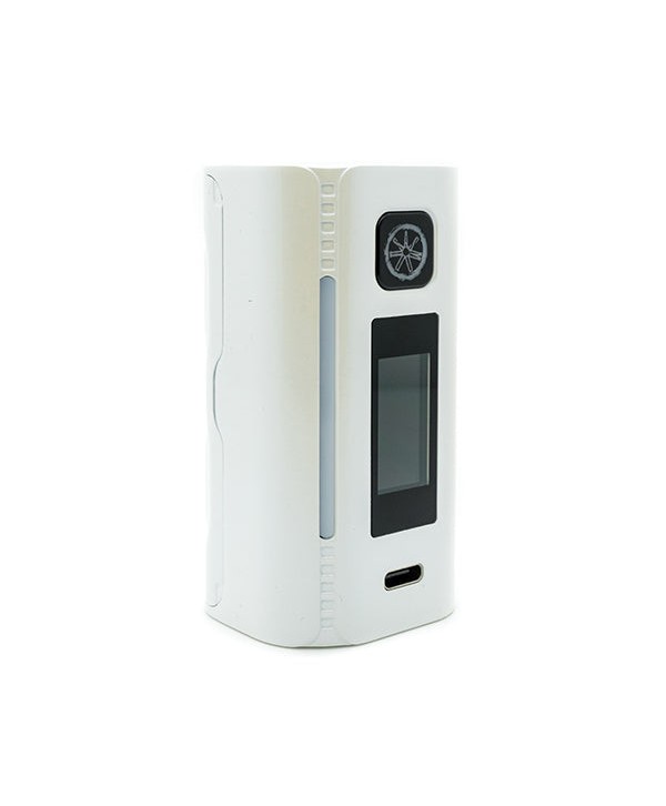 asMODus Lustro 200W Touch Screen TC Box Mod