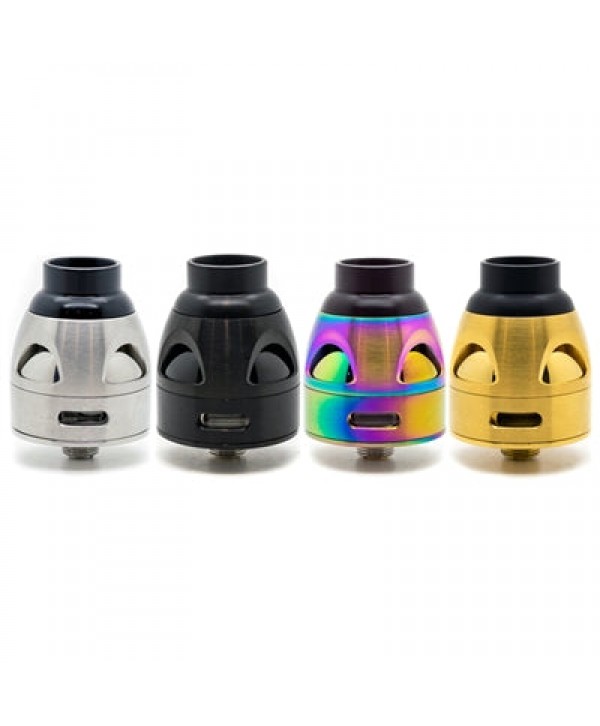 asMODus Galatek RDA Atomizer With Squonk Pin