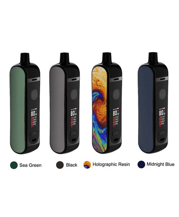 Asmodus Dachi 2 in 1 80W Pod System Kit