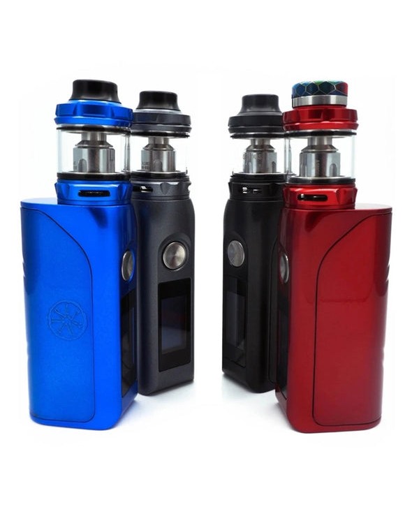 Asmodus Colossal 80W Mod with Wotofo Flow Tank 4ml