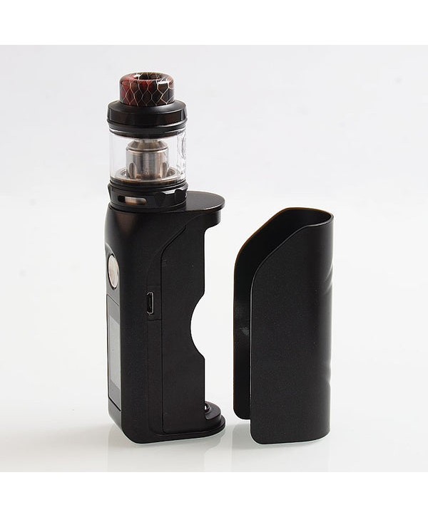 Asmodus Colossal 80W Mod with Wotofo Flow Tank 4ml