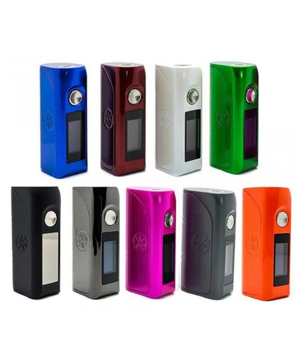 Asmodus Colossal 80W Box Mod