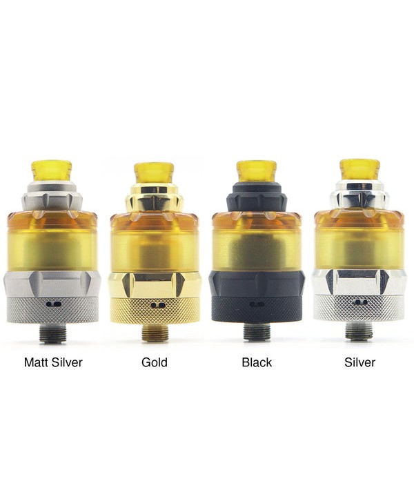 Asmodus Anani V2 MTL RTA 22mm