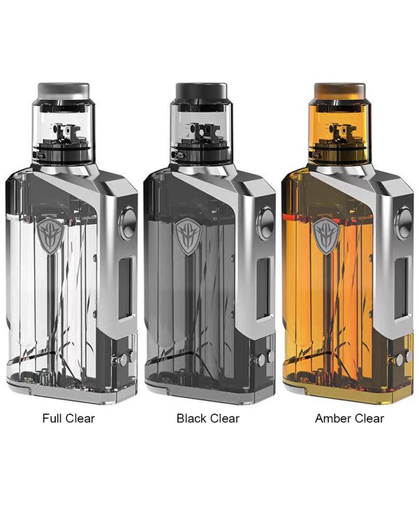 Rincoe Jellybox 228W Kit with Metis V2 RDA