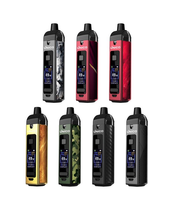 Univapo Unico Pod Kit 1500mAh