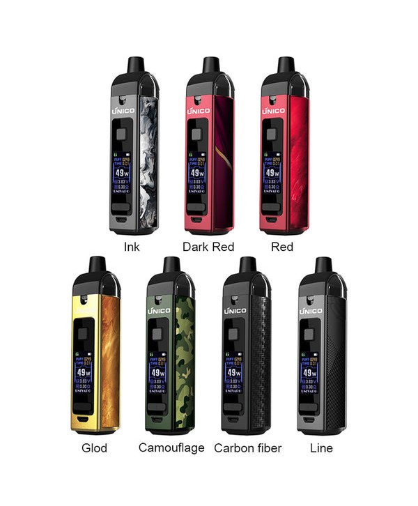 Univapo Unico Pod Kit 1500mAh