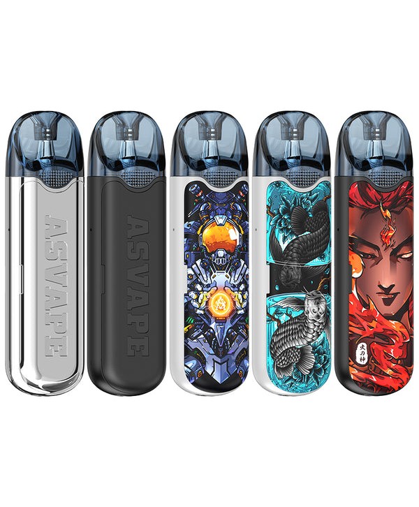 Asvape Vulcan Plus Pod System Kit 700mAh