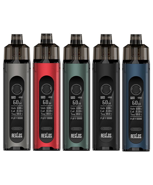 Uwell Aeglos H2 60W Pod Mod Kit