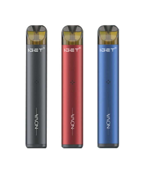 IGET Nova 500 Puffs Disposable Kit 350mAh