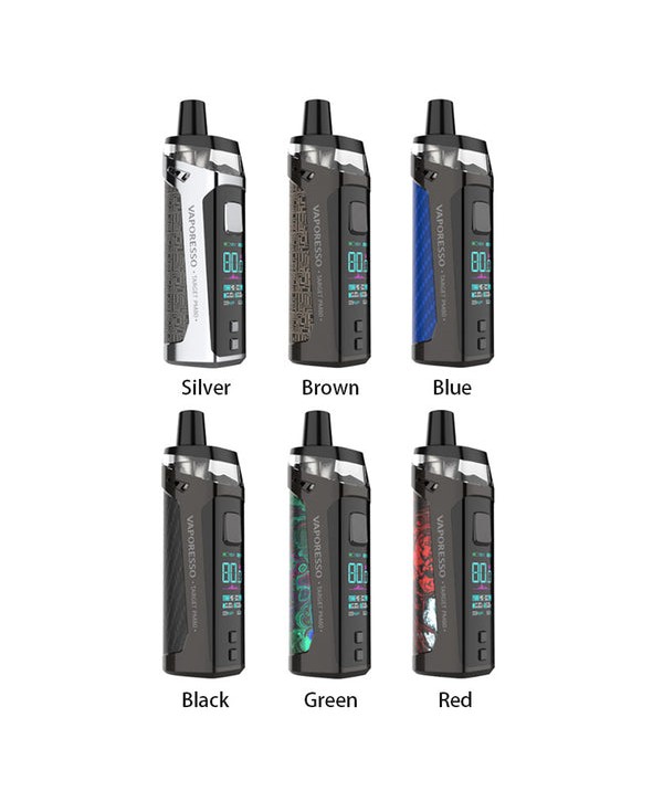 Vaporesso Target PM80 80W Pod Mod Kit 2000mAh