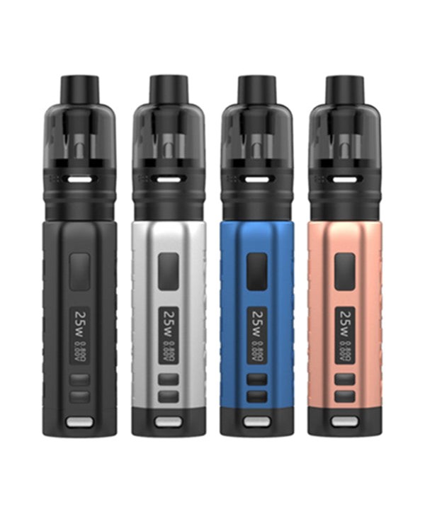 Eleaf iSolo S Mod Kit 1800mAh with GX Tank 5ml