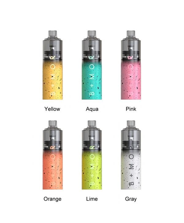 BMOR Sober 15W Pod Kit 650mAh