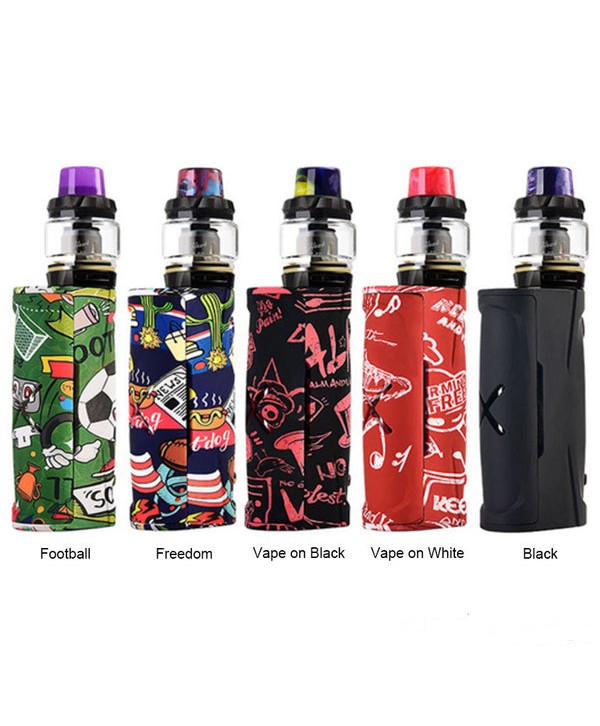 Vapor Storm Puma Baby 80W Kit with Hawk Tank