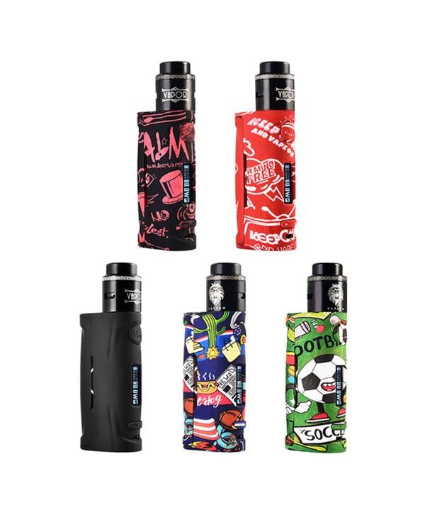 Vapor Storm Puma Baby 80W Kit with Lion RDA