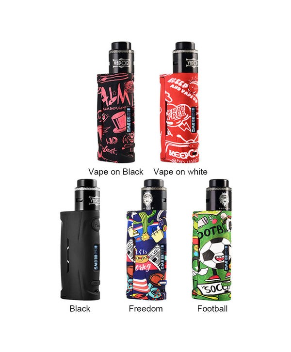 Vapor Storm Puma Baby 80W Kit with Lion RDA