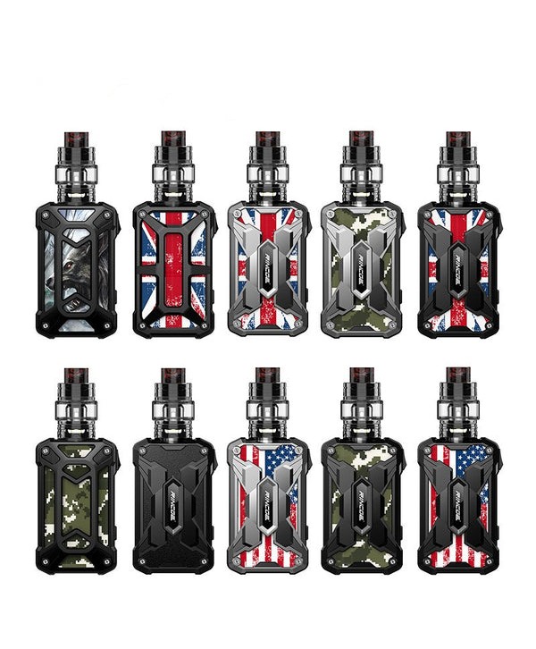 Rincoe Mechman Kit 228W with Mesh Tank 4.5ml