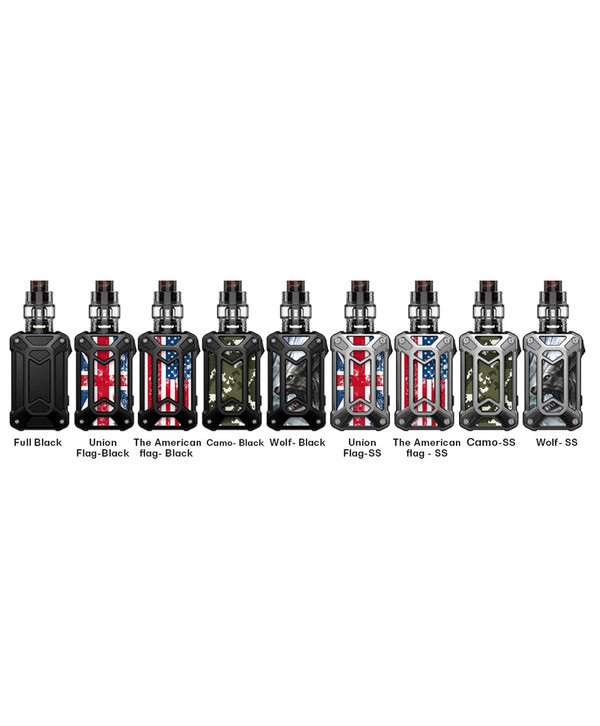 Rincoe Mechman Kit 228W with Mesh Tank 4.5ml