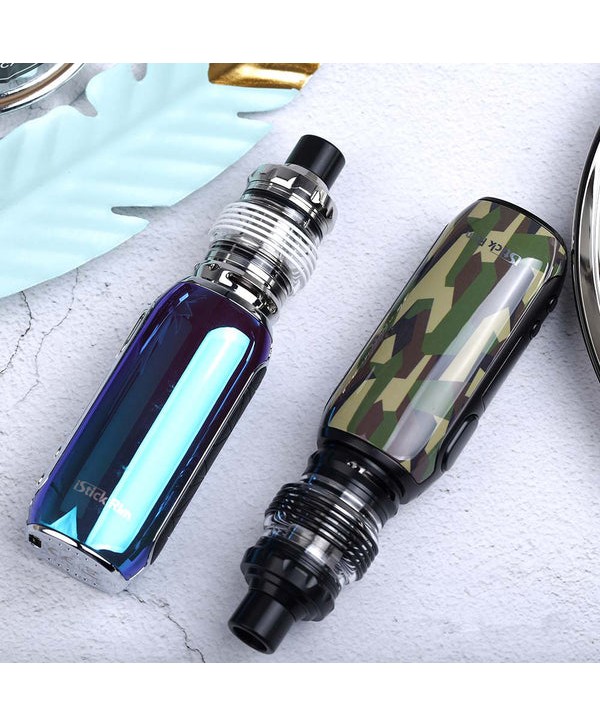 Eleaf iStick Rim 80W Kit with MELO 5 Atomizer 3000mAh & 4ml