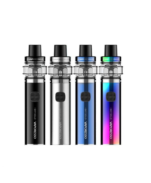 Vaporesso SKY SOLO Plus Starter Kit - 3000mAh & 8ml