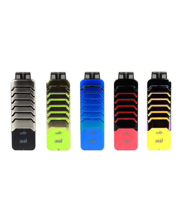 Eleaf iWũ Pod System Kit - 2ml & 700mAh