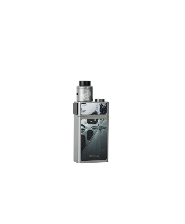 Uwell Blocks Squonk 90W Kit with Nunchaku RDA