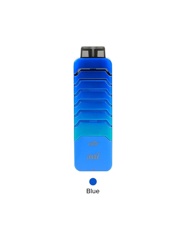 Eleaf iWũ Pod System Kit - 2ml & 700mAh